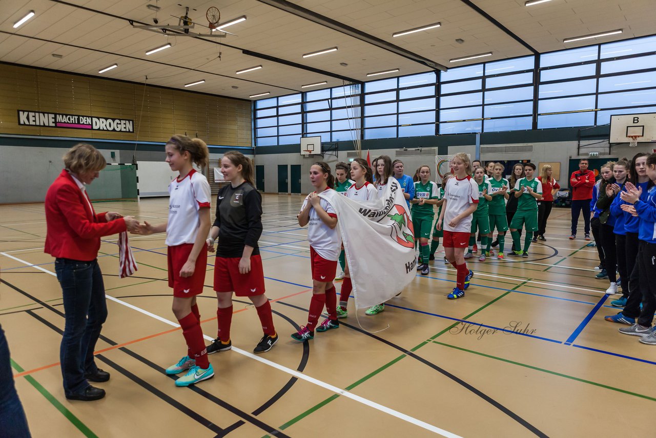 Bild 151 - Norddeutsche Futsalmeisterschaft